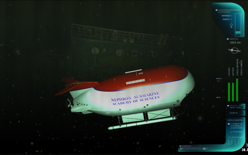 Dive To The Titanic - screenshot 6