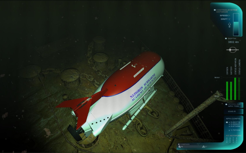 Dive To The Titanic - screenshot 2