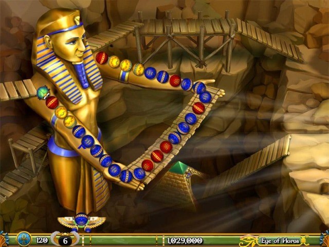 LUXOR 5th Passage - screenshot 10