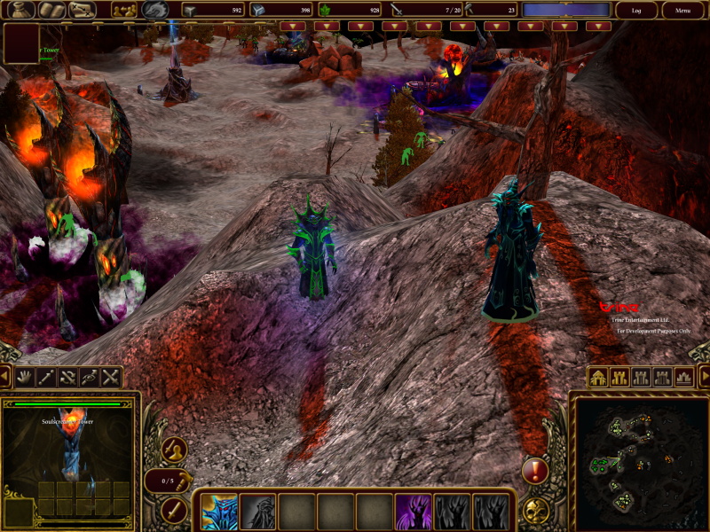 SpellForce 2: Faith in Destiny - screenshot 8