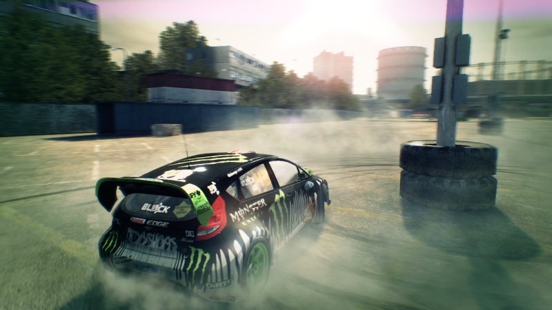 DiRT 3 - screenshot 16