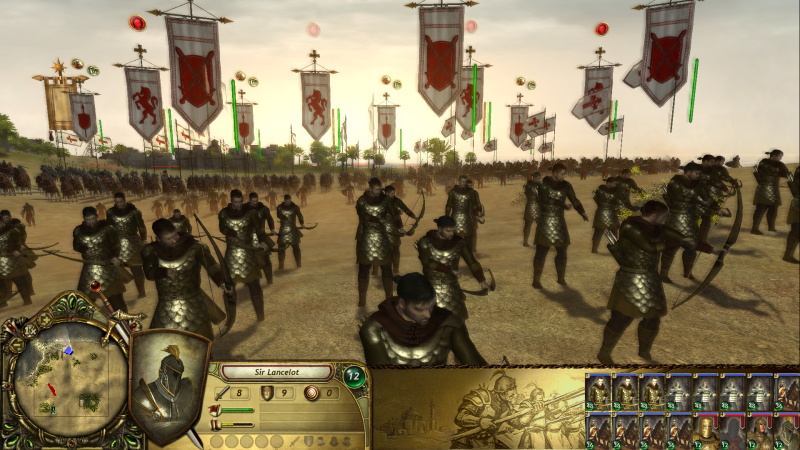 Lionheart: Kings' Crusade - New Allies - screenshot 12