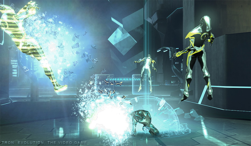 TRON: Evolution - screenshot 30