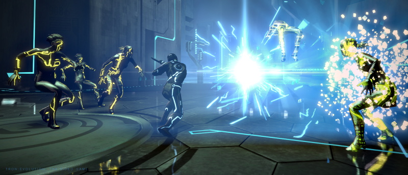 TRON: Evolution - screenshot 28