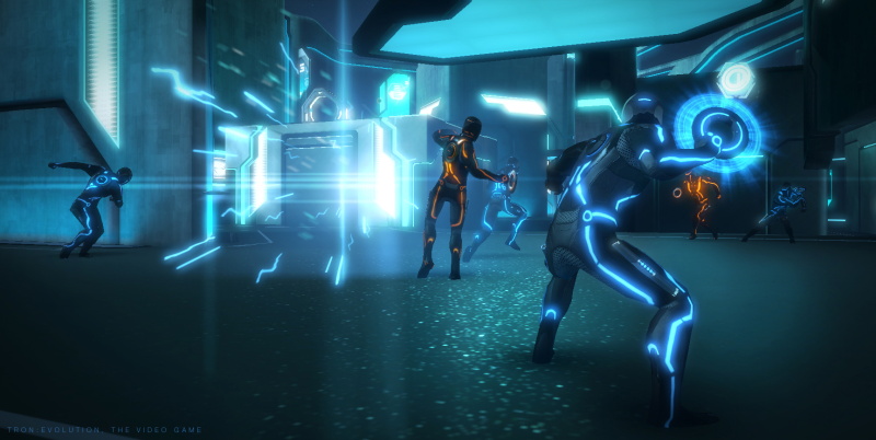 TRON: Evolution - screenshot 17