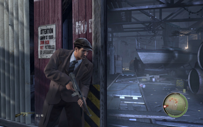 Mafia 2: Joe's Adventures - screenshot 7