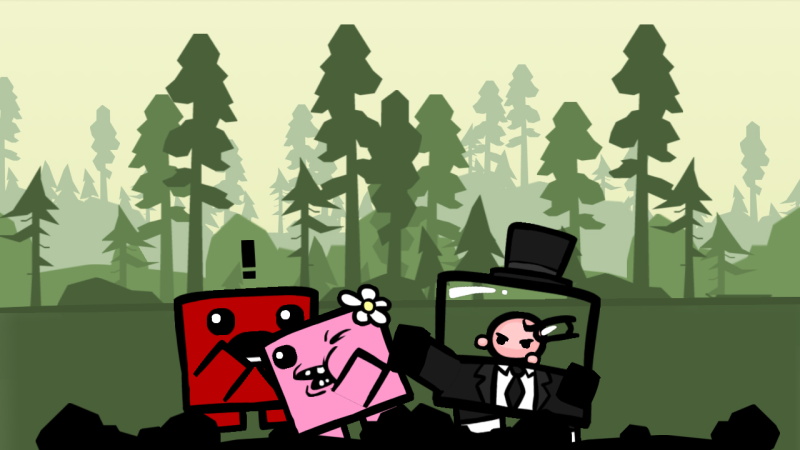 Super Meat Boy - screenshot 14