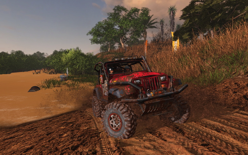 Off-Road Drive - screenshot 17