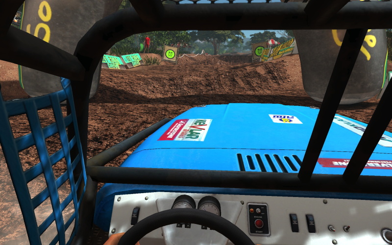 Off-Road Drive - screenshot 4