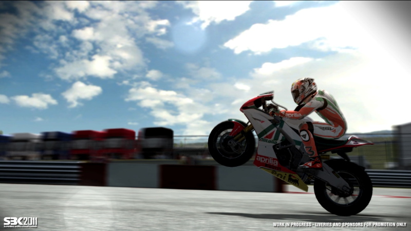 SBK 2011 - screenshot 32