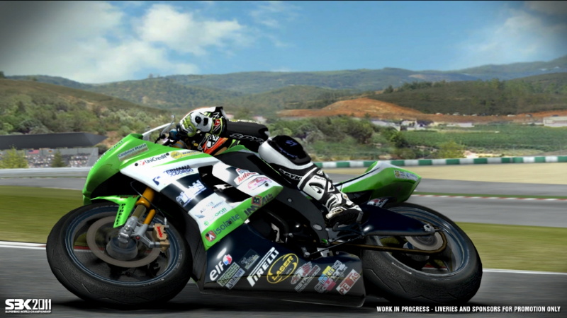 SBK 2011 - screenshot 31