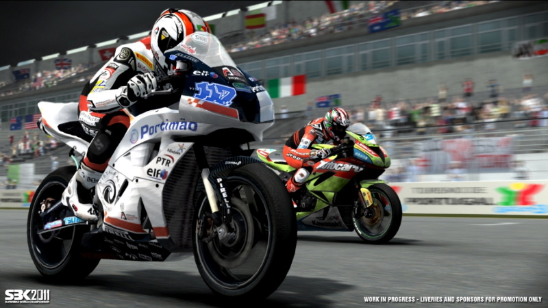 SBK 2011 - screenshot 26