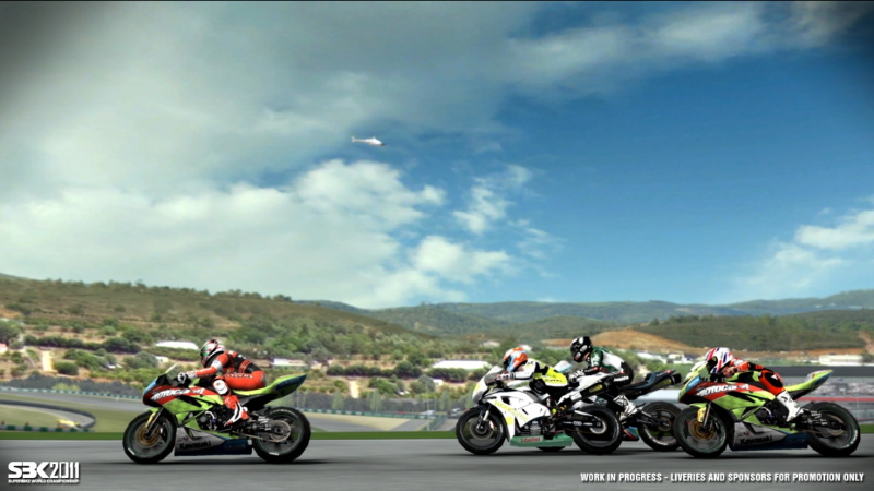 SBK 2011 - screenshot 25