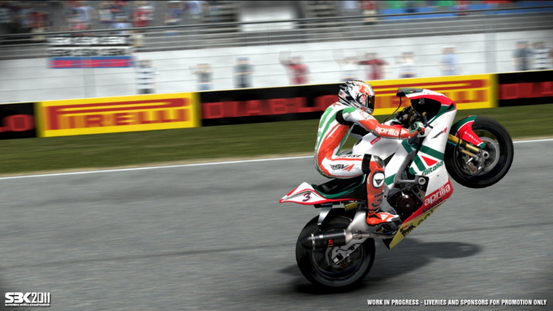 SBK 2011 - screenshot 24