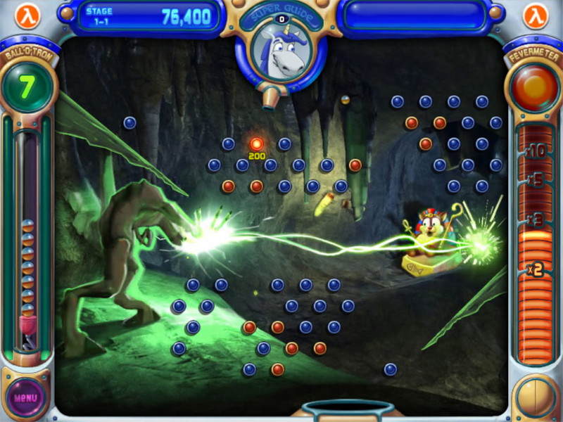 Peggle Extreme - screenshot 1