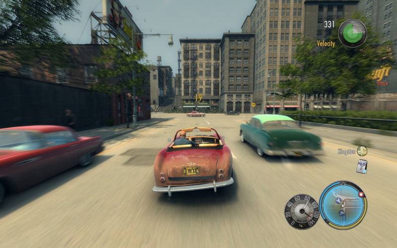 Mafia 2: Betrayal of Jimmy - screenshot 8