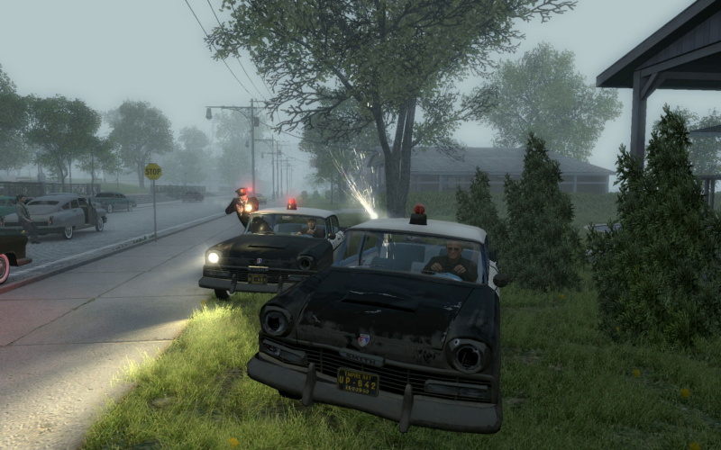 Mafia 2: Betrayal of Jimmy - screenshot 4