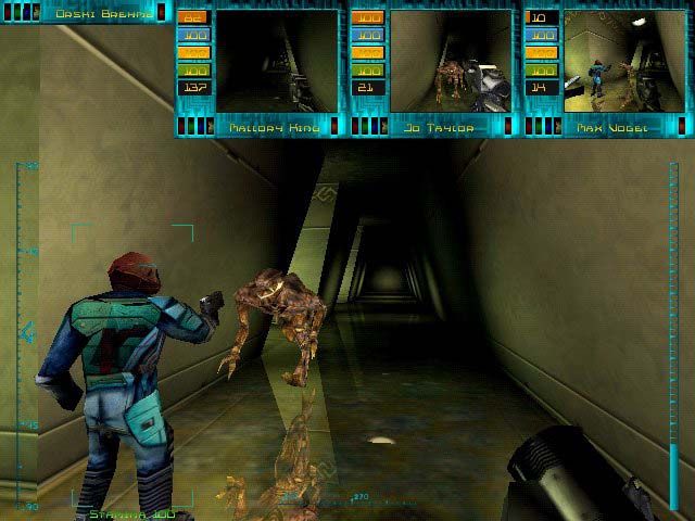 X-COM: Alliance - screenshot 34