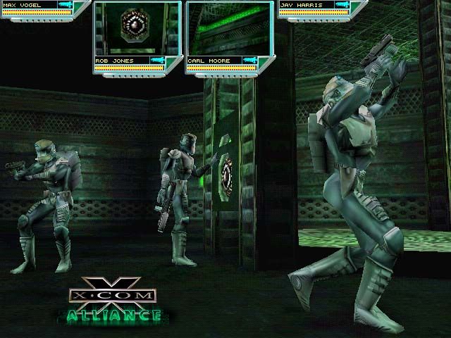 X-COM: Alliance - screenshot 12