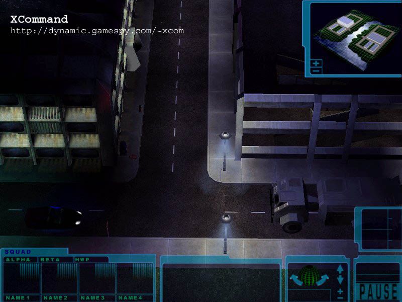 X-COM: Genesis - screenshot 1