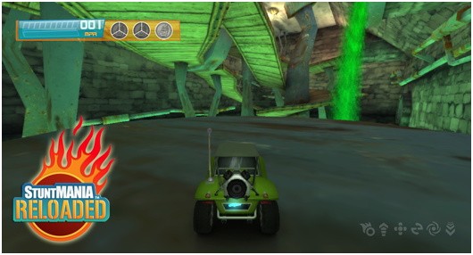 StuntMANIA Reloaded - screenshot 2