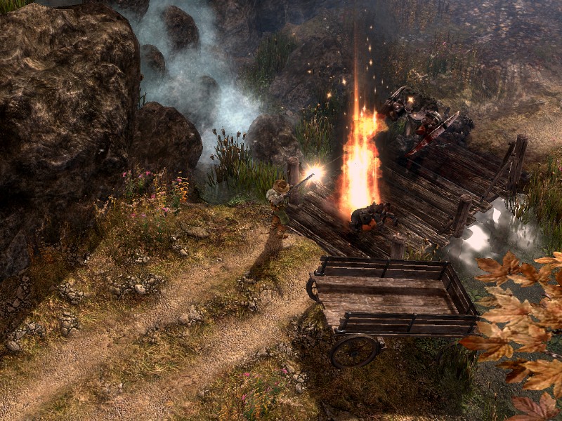 Grim Dawn - screenshot 3