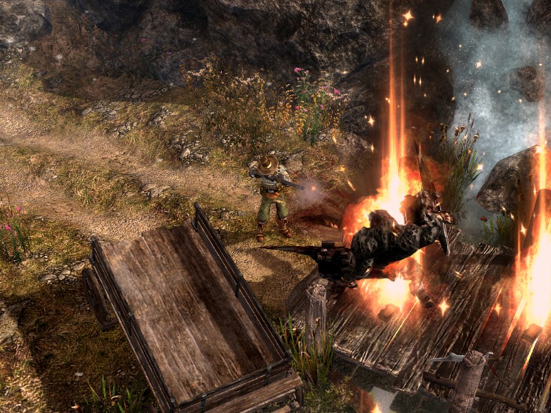 Grim Dawn - screenshot 2