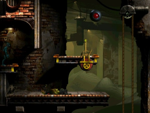 Oddworld: Abe's Exoddus - screenshot 13