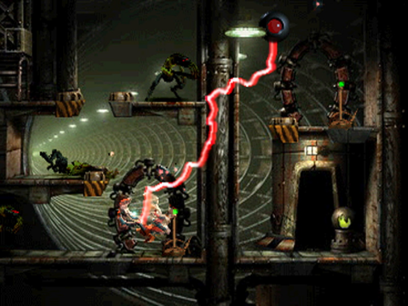 Oddworld: Abe's Exoddus - screenshot 2