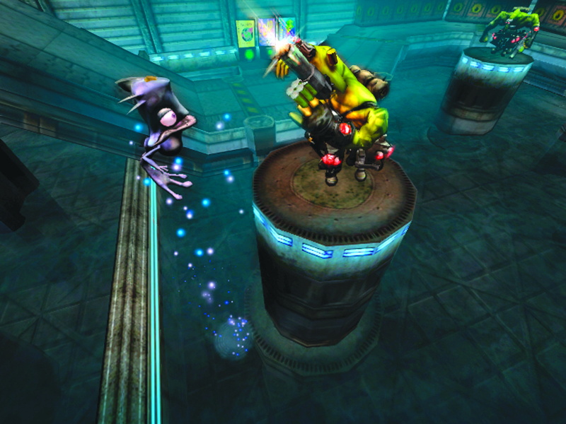 Oddworld: Munch's Oddysee - screenshot 6