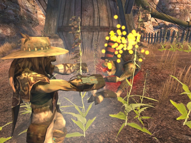 Oddworld: Stranger's Wrath - screenshot 12