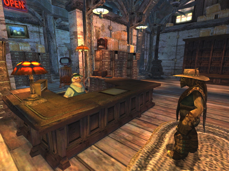 Oddworld: Stranger's Wrath - screenshot 3