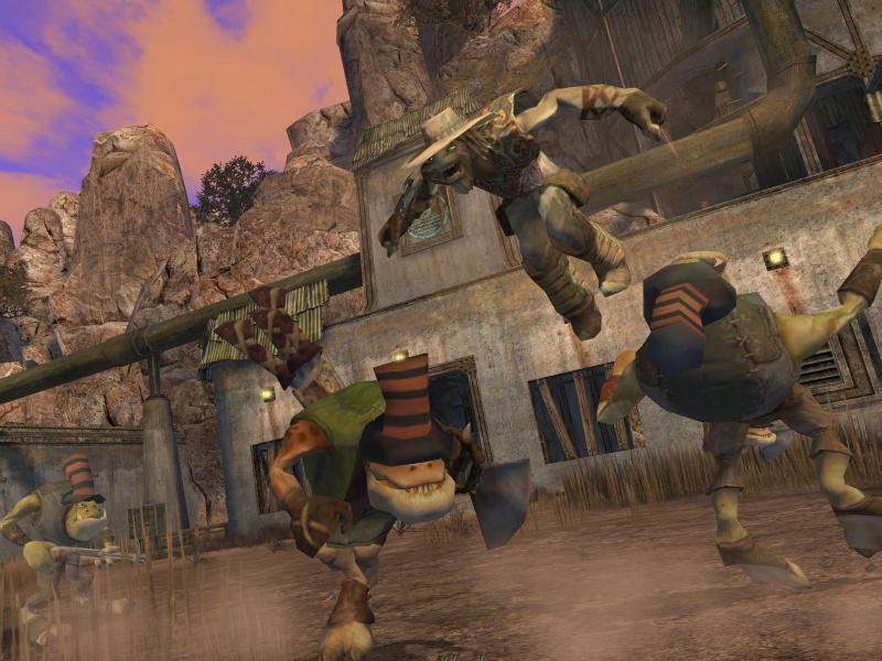 Oddworld: Stranger's Wrath - screenshot 2