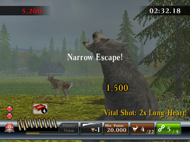 Remington Super Slam Hunting: North America - screenshot 6