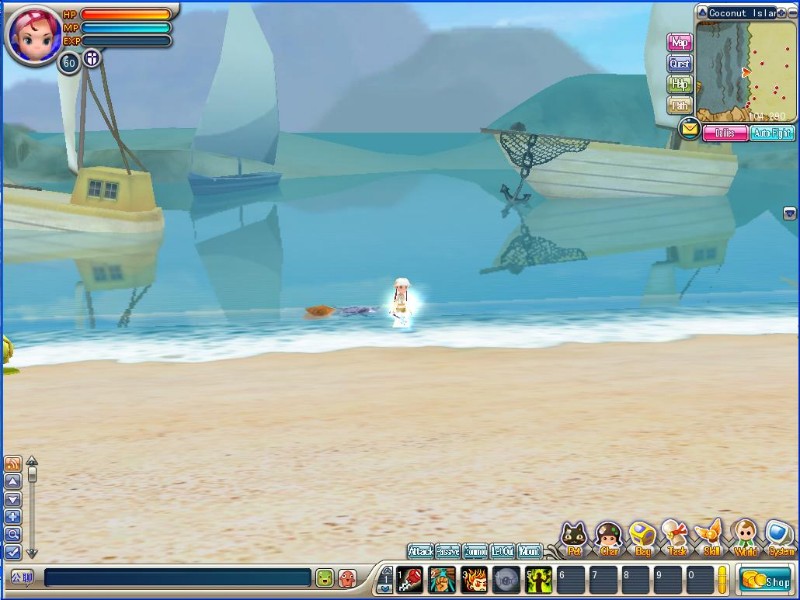 Fairy Story Online - screenshot 4