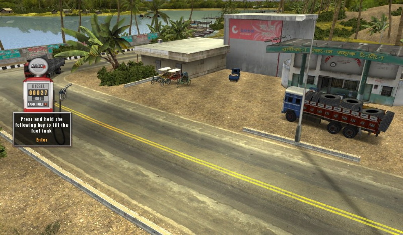 18 Wheels of Steel: Extreme Trucker 2 - screenshot 15