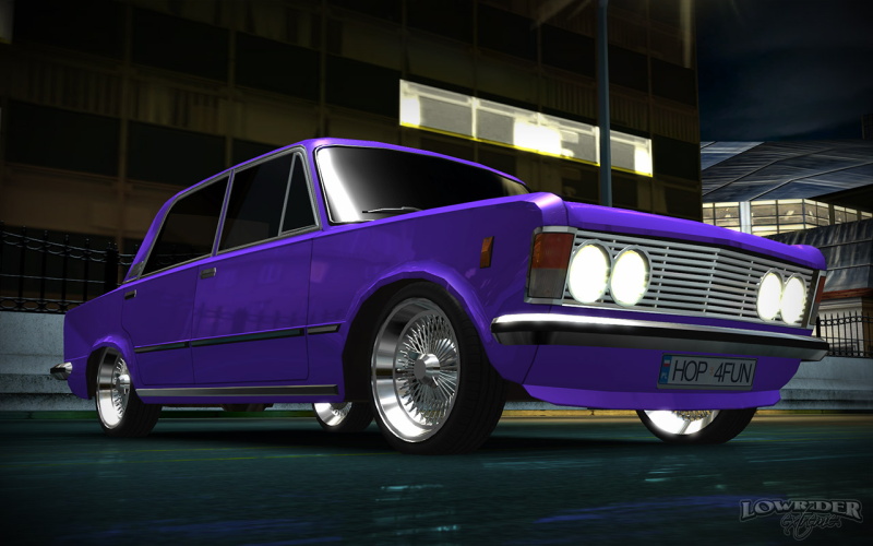 LowRider Extreme - screenshot 52