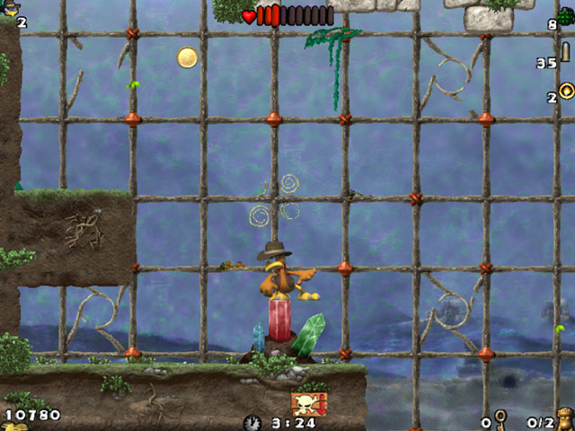 Moorhuhn Atlantis - screenshot 5