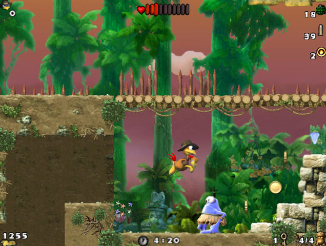 Moorhuhn Atlantis - screenshot 4
