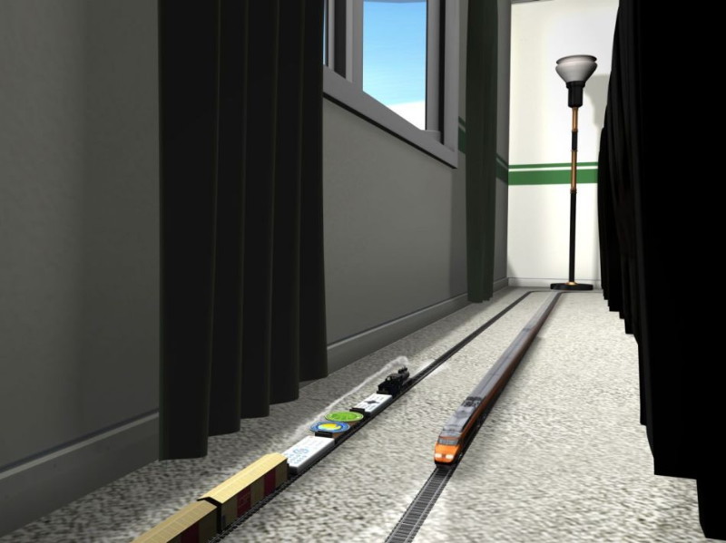 My First Trainz Set - screenshot 2