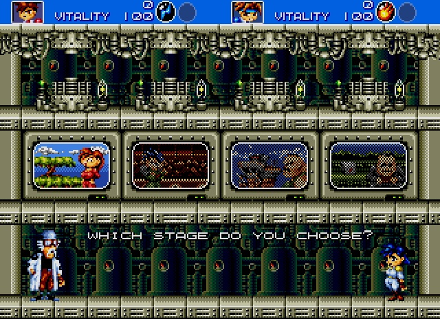 SEGA Genesis Classics 4 - screenshot 14