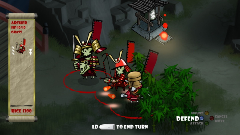 Skulls of the Shogun - screenshot 12