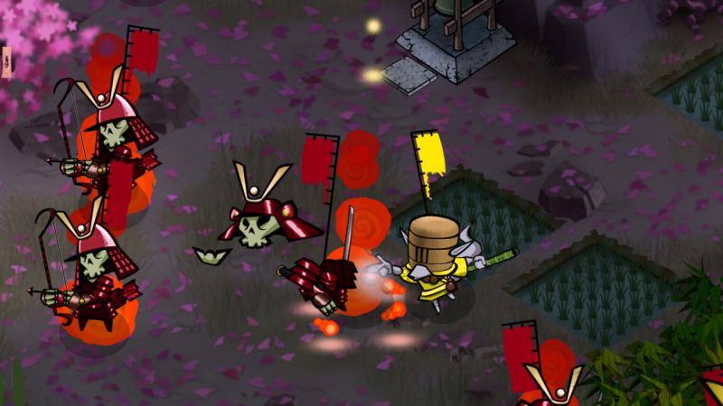 Skulls of the Shogun - screenshot 6