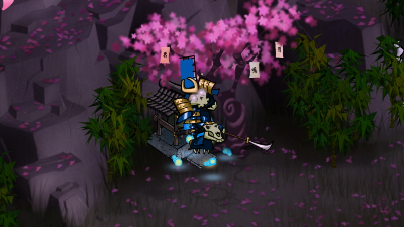 Skulls of the Shogun - screenshot 5