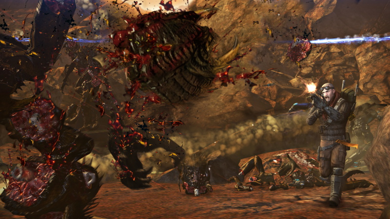 Red Faction: Armageddon - screenshot 27