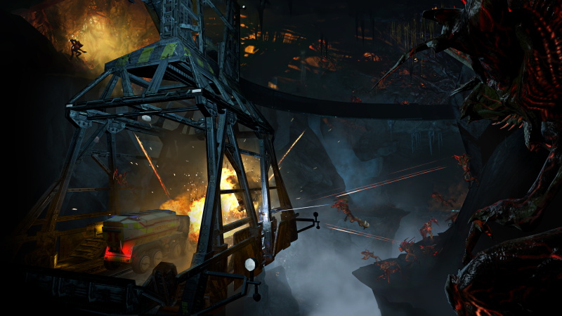 Red Faction: Armageddon - screenshot 21