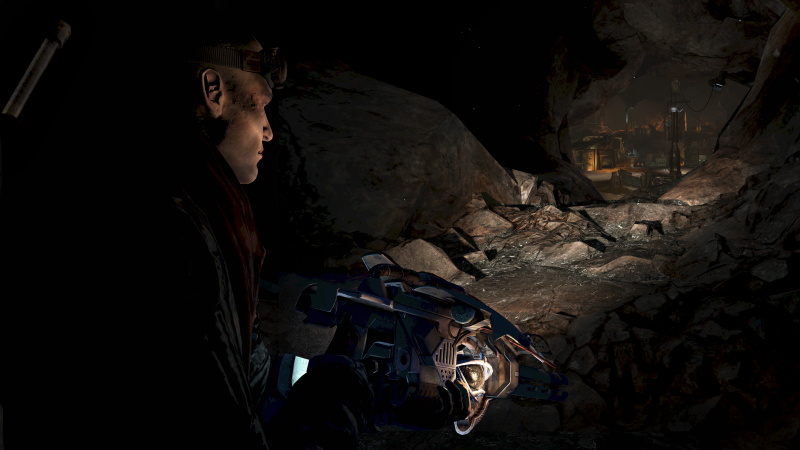 Red Faction: Armageddon - screenshot 1