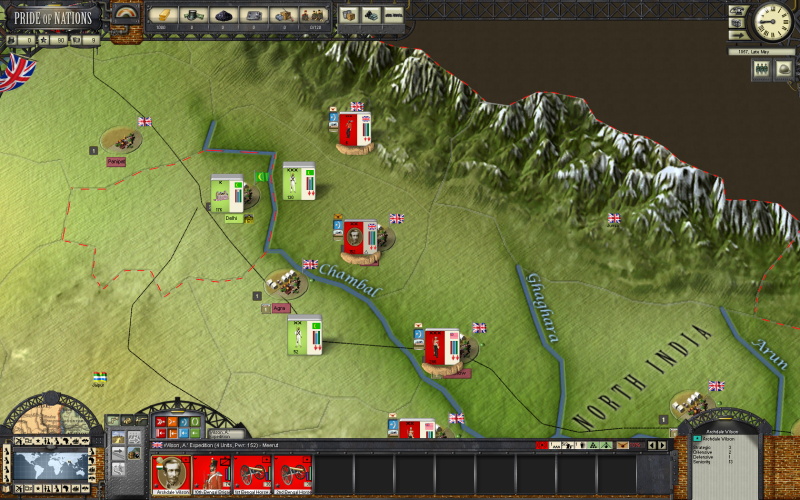 Pride of Nations - screenshot 17