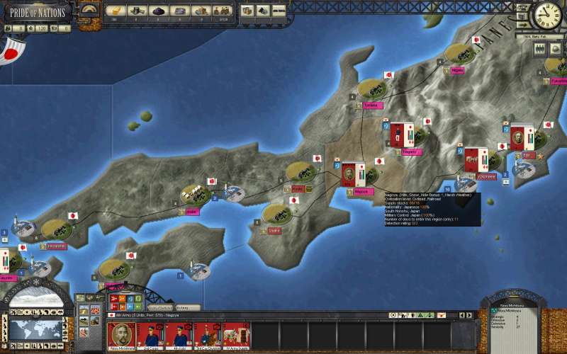 Pride of Nations - screenshot 11