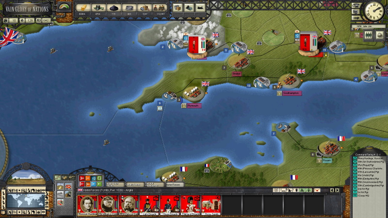 Pride of Nations - screenshot 6